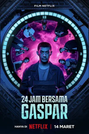 24 giờ với gaspar 24 giờ với gaspar
