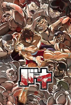 Baki (phần 1-3) Baki (phần 1-3)