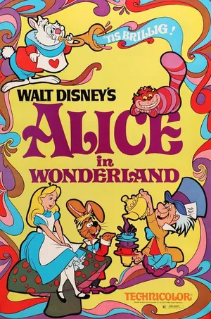 Alice ở xứ sở thần tiên 1951 Alice ở xứ sở thần tiên 1951