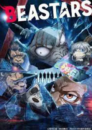 Beastars: thế giới người thú (phần 2) Beastars: thế giới người thú (phần 2)