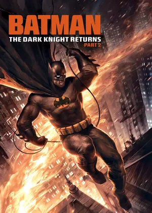 Batman: the dark knight returns, part 2 Batman: the dark knight returns, part 2
