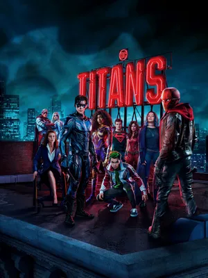 Biệt đội titans (phần 3) Biệt đội titans (phần 3)