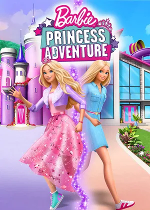 Barbie princess adventure Barbie princess adventure