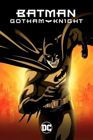 Batman: gotham knight Batman: gotham knight