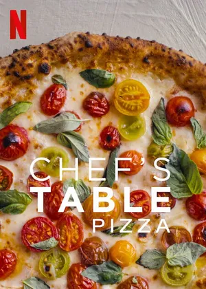 Bàn của bếp trưởng: pizza Bàn của bếp trưởng: pizza
