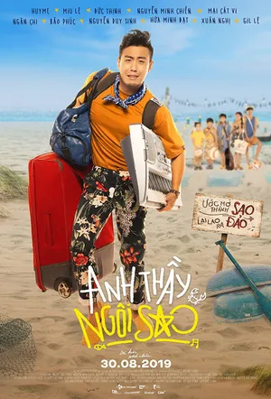 Anh thầy ngôi sao Anh thầy ngôi sao