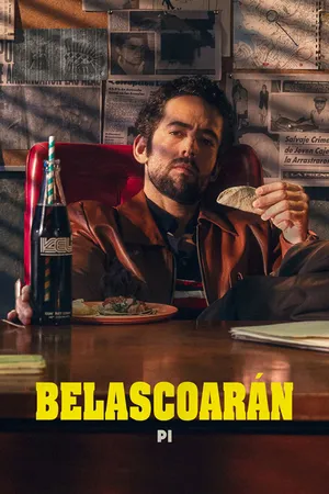 Belascoarán, thám tử tư Belascoarán, thám tử tư