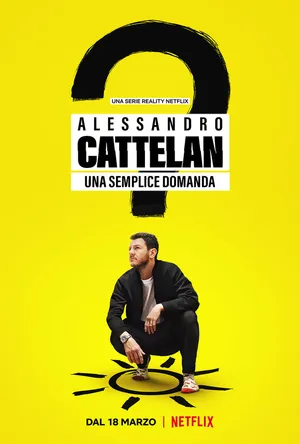 Alessandro cattelan: một câu hỏi đơn giản Alessandro cattelan: một câu hỏi đơn giản