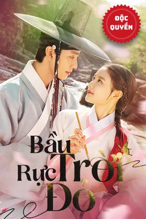 Bầu trời rực đỏ Bầu trời rực đỏ