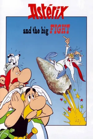 Asterix và cuộc đại chiến Asterix và cuộc đại chiến
