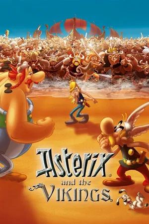 Asterix và cướp biển vikings Asterix và cướp biển vikings