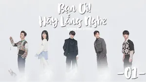 Bạn ơi hãy lắng nghe Bạn ơi hãy lắng nghe