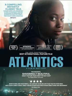 Atlantics Atlantics