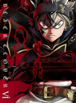 Black clover: thế giới phép thuật (phần 2) Black clover: thế giới phép thuật (phần 2)