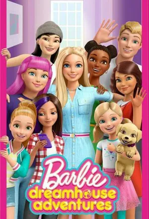 Barbie dreamhouse adventures (phần 3) Barbie dreamhouse adventures (phần 3)