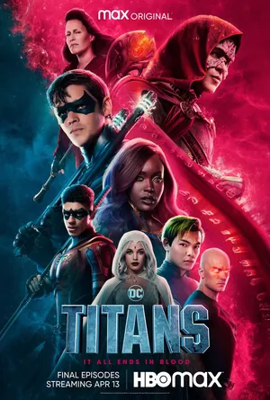 Biệt đội titans (phần 4) Biệt đội titans (phần 4)
