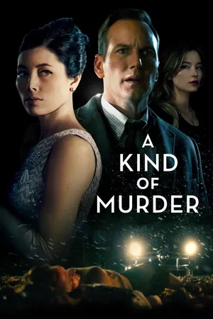A kind of murder A kind of murder