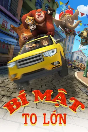 Bí mật to lớn Bí mật to lớn