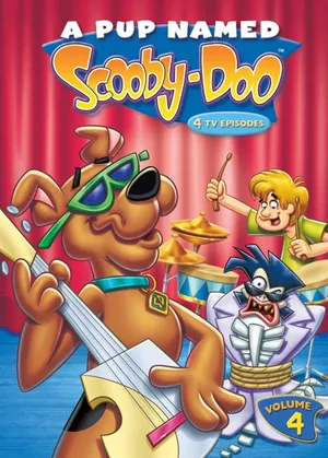 A pup named scooby-doo (phần 4) A pup named scooby-doo (phần 4)