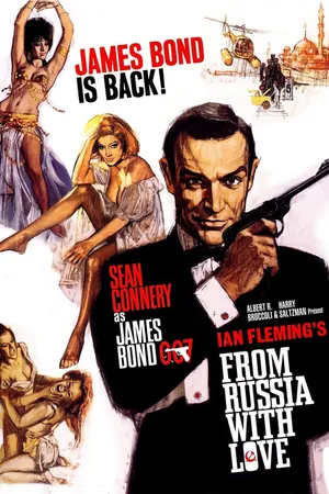 007: tình yêu đến từ nước nga 007: tình yêu đến từ nước nga