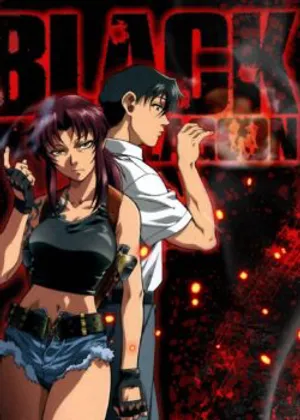 Black lagoon (phần 3) Black lagoon (phần 3)