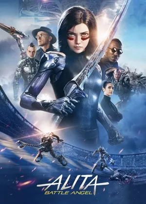 Alita: thiên thần chiến binh Alita: thiên thần chiến binh