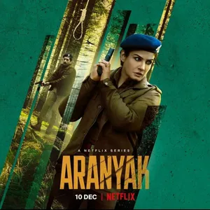 Aranyak: bí mật của khu rừng Aranyak: bí mật của khu rừng