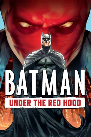 Batman: under the red hood Batman: under the red hood
