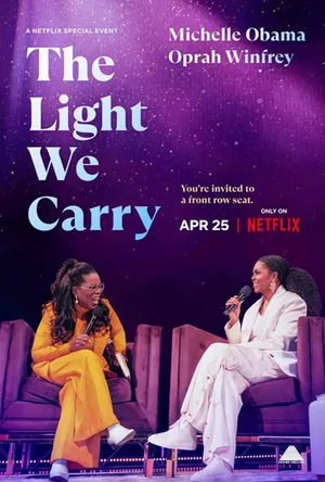 ánh sáng ta mang: michelle obama và oprah winfrey ánh sáng ta mang: michelle obama và oprah winfrey