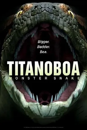 Bí ẩn quái vật khổng lồ titanoboa Bí ẩn quái vật khổng lồ titanoboa