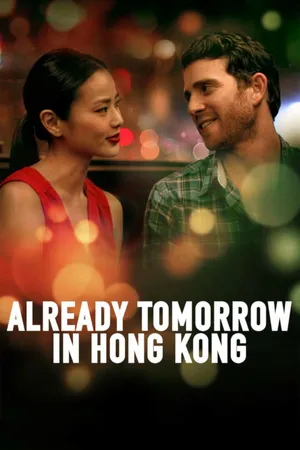 Already tomorrow in hong kong Already tomorrow in hong kong