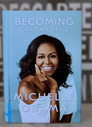 Becoming: chất michelle Becoming: chất michelle