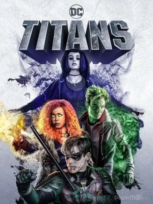 Biệt đội titans (phần 1) Biệt đội titans (phần 1)
