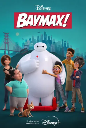 Baymax (phần 1) Baymax (phần 1)