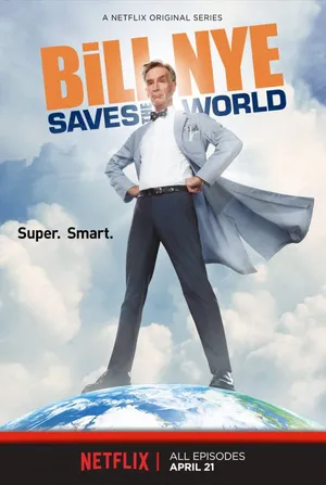 Bill nye giải cứu thế giới Bill nye giải cứu thế giới