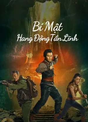 Bí mật hang động tần lĩnh Bí mật hang động tần lĩnh