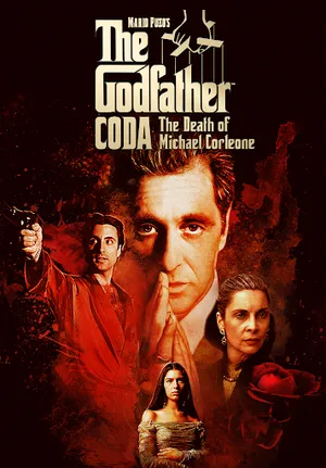 Bố già: cái chết của michael corleone Bố già: cái chết của michael corleone