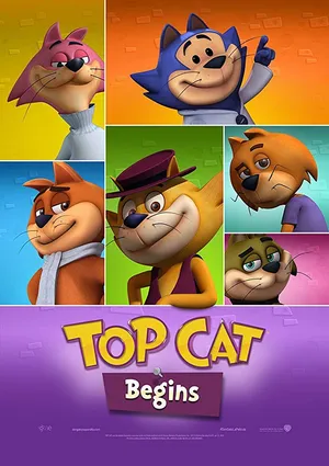 Băng nhóm của top cat Băng nhóm của top cat