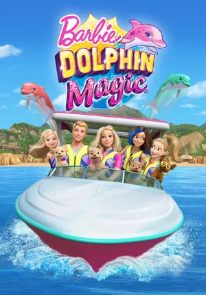 Barbie dolphin magic Barbie dolphin magic