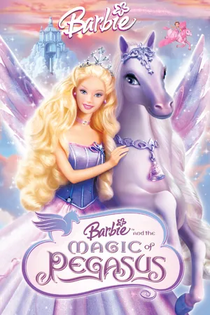Barbie và phép thuật ngựa thần Barbie và phép thuật ngựa thần