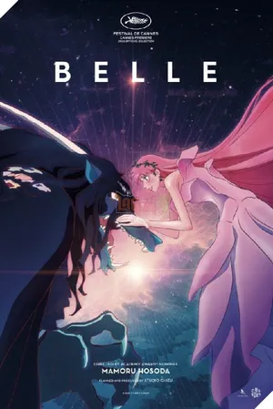 Belle: rồng và công chúa tàn nhang Belle: rồng và công chúa tàn nhang