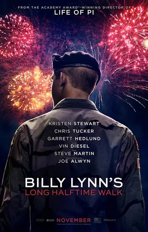 Billy lynn và cuộc chiến nửa đời người Billy lynn và cuộc chiến nửa đời người