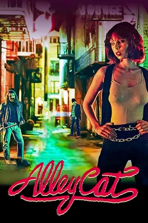 Alley cat Alley cat
