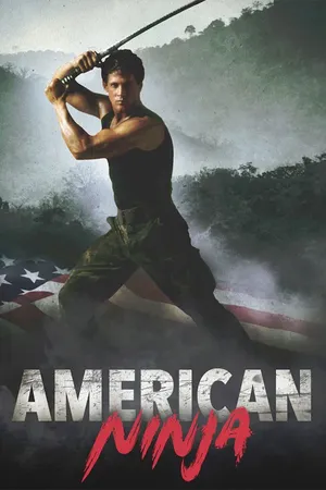 American ninja American ninja