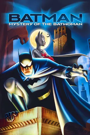 Batman: bí ẩn dơi nữ Batman: bí ẩn dơi nữ