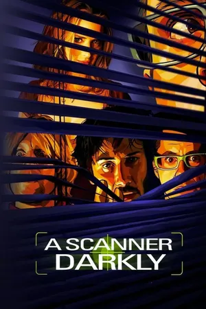 A scanner darkly A scanner darkly