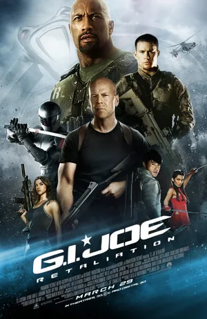 Biệt đội g.i.joe: báo thù Biệt đội g.i.joe: báo thù