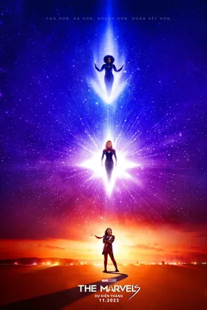 Biệt đội marvel Biệt đội marvel