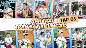 Anh trai tràn đầy kiêu hãnh Anh trai tràn đầy kiêu hãnh