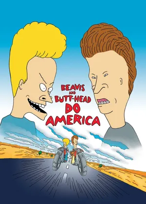 Beavis and butt-head do america Beavis and butt-head do america